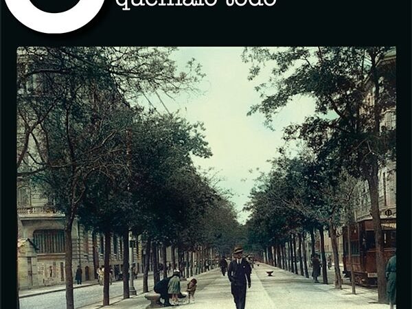 Explorando la España Franquista: ‘Si mañana no regreso, quémalo todo’