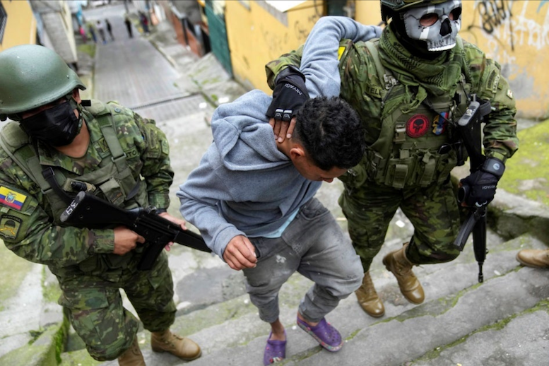 Comité de la ONU alerta sobre al menos 51 desapariciones forzadas en Ecuador cometidas por fuerzas de seguridad