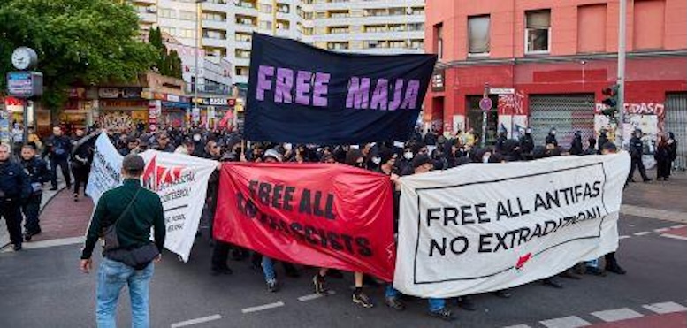 Cuando el antifascismo se juzga, el fascismo se normaliza