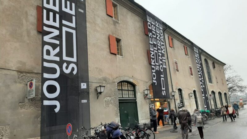 Cámaras que proyectan crisis y utopías