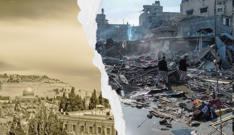 ¿Por qué una Palestina libre es importante para el mundo?