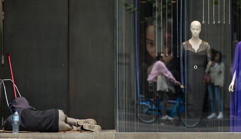 La economía crece, pero la pobreza se cronifica