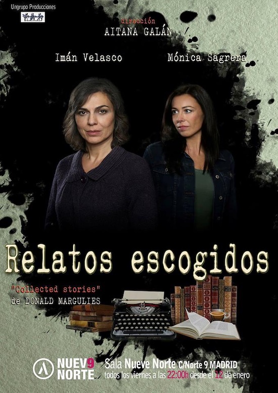 Relatos escogidos