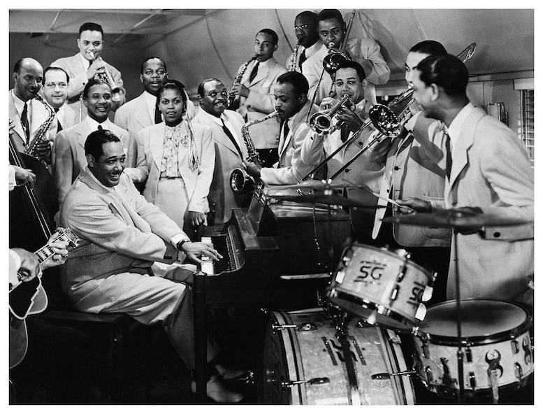 Stompin’ At The Savoy – The Players Take Over