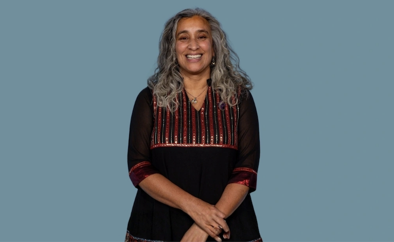 Geeta Gandbhir habla sobre sus nominaciones al Premio Oscar