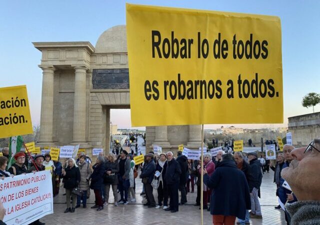 Inmatriculaciones: la mejor forma de expoliar el Patrimonio Común