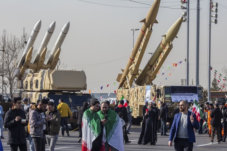 Irán está ganando