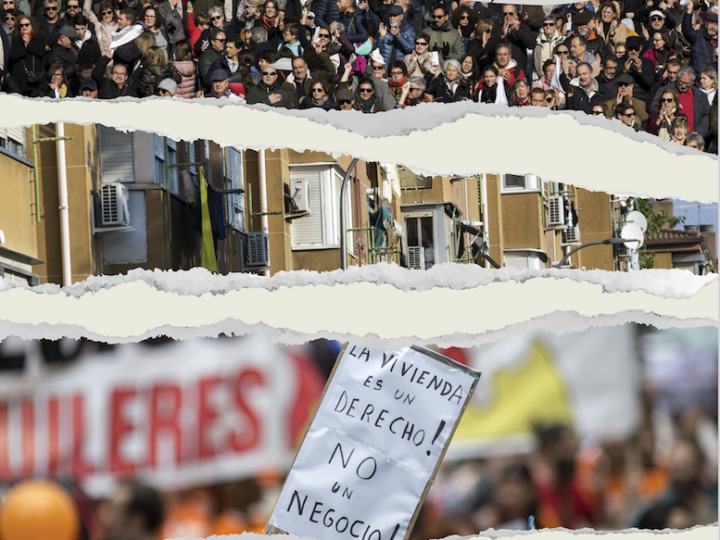 Del desahucio de Maricarmen al suicidio de L’Hospitalet