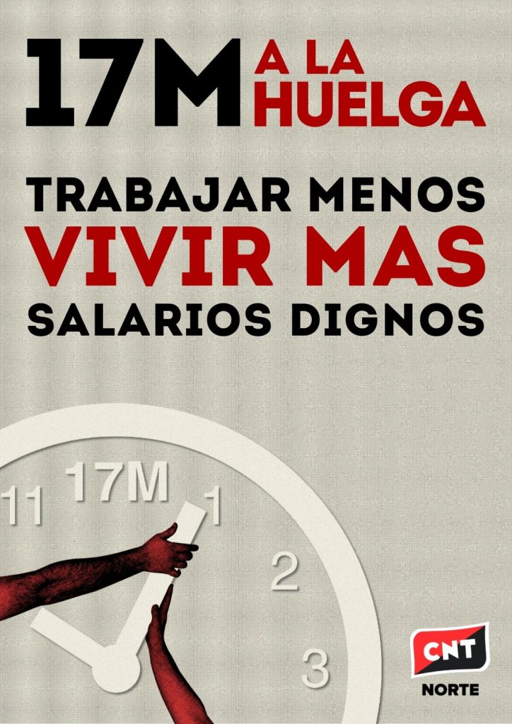 Frente a la ofensiva capitalista, Langileok borrokara!
