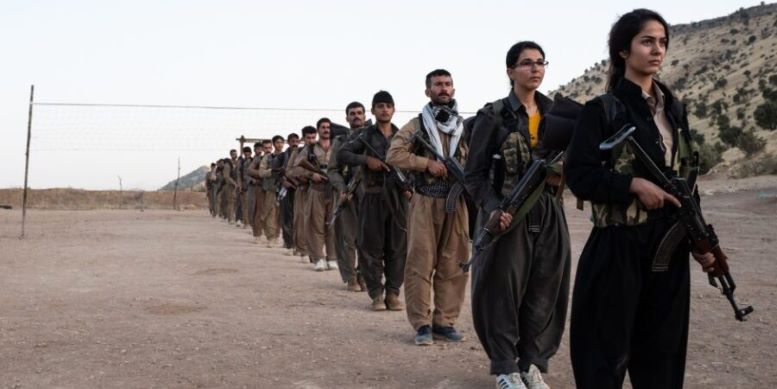 ¿Qué dicen los kurdos de Irán y sus organizaciones políticas ante lo que está sucediendo?