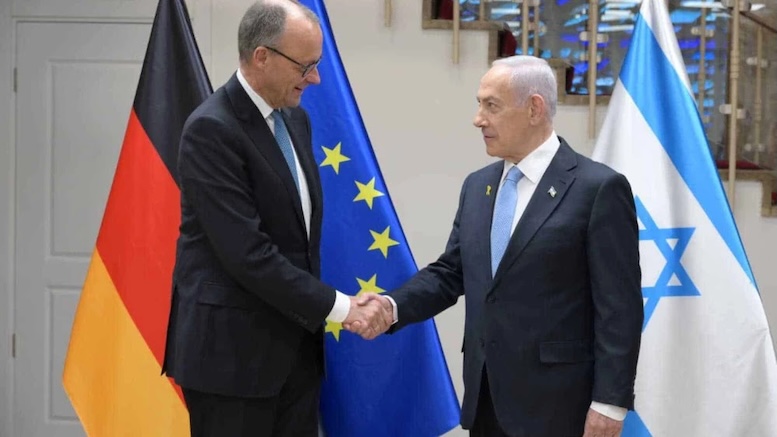 Alemania retira su apoyo a Israel en la CIJ