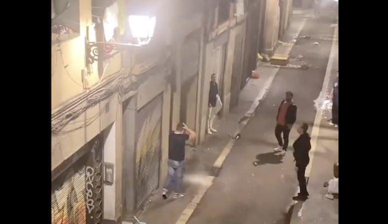 ¿Casos aislados! Diez Mossos, a juicio por robar e intimidar a vecinos del Raval de Barcelona