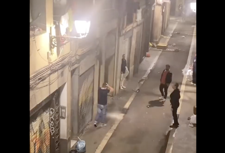 ¿Casos aislados! Diez Mossos, a juicio por robar e intimidar a vecinos del Raval de Barcelona