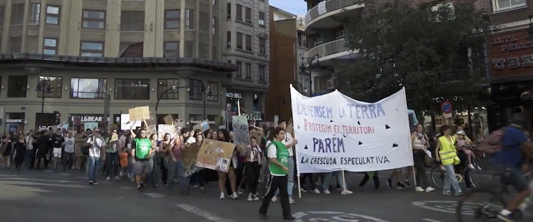 València: Defendem el territori veïnal!