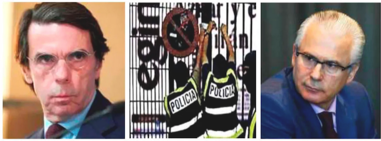 «La zorra al cuidado del gallinero»