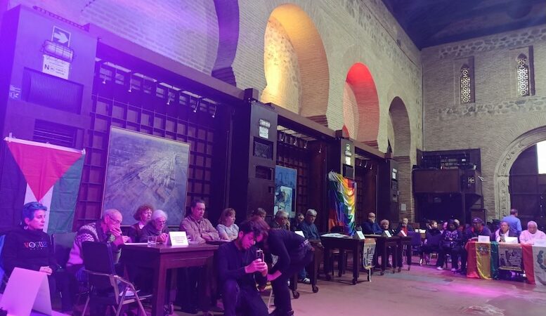 Crónica de la II Asamblea Republicana de Toledo