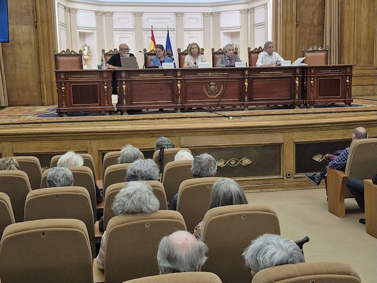 Jornada: 40º Aniversario de la Ley de Sanidad