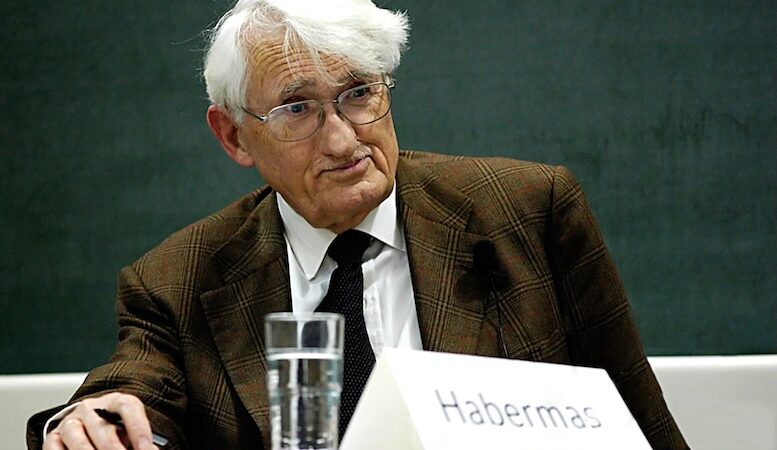 A propósito de Jürgen Habermas y su legado