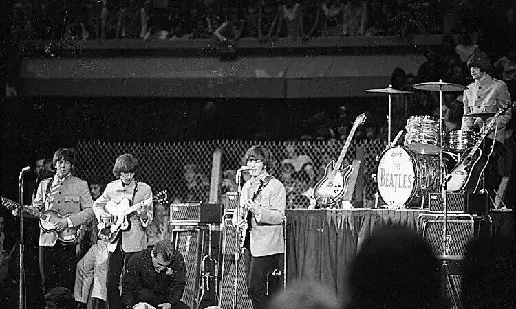 Soul Underground – The Beatles In San Francisco