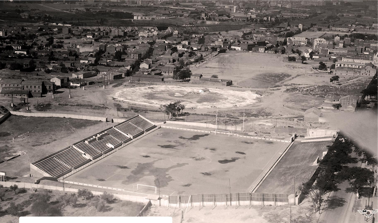 87 años de silenciamiento: el infierno franquista del Estadio de ValleKas