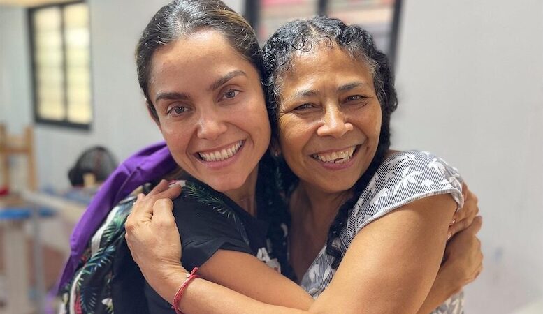 En medio del conflicto del Catatumbo, la esperanza de la paz anida en unas máquinas de coser