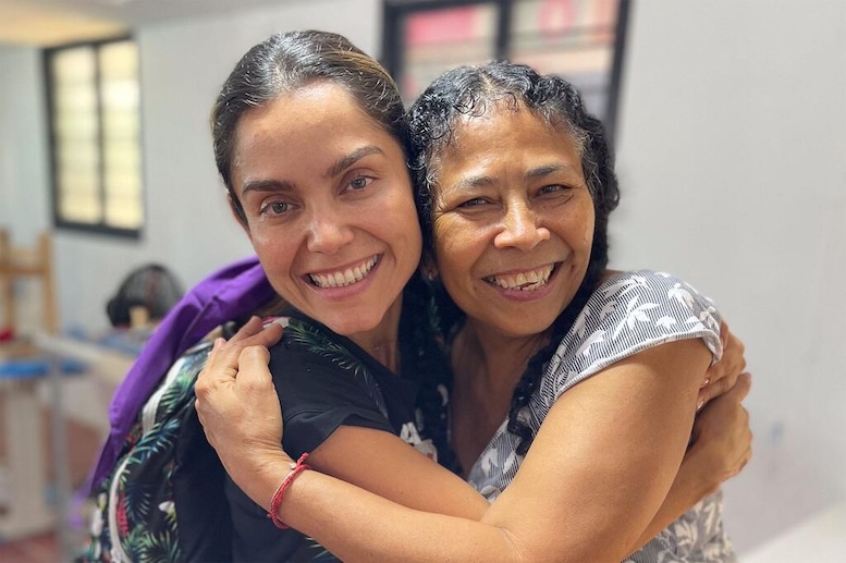 En medio del conflicto del Catatumbo, la esperanza de la paz anida en unas máquinas de coser