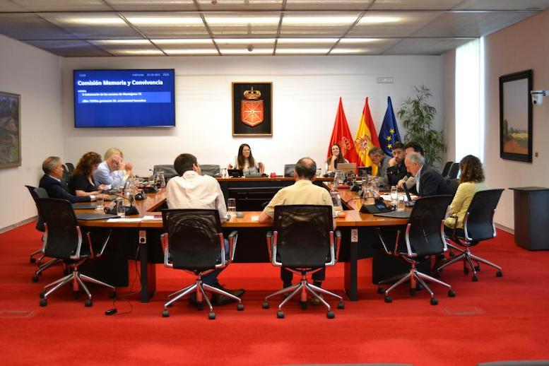 El Parlamento Navarro reconoce como víctimas del terrorismo de Estado a los dos asesinados en Montejurra 76