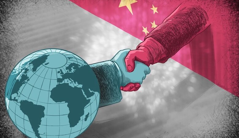 La propuesta china de Gobernanza Global
