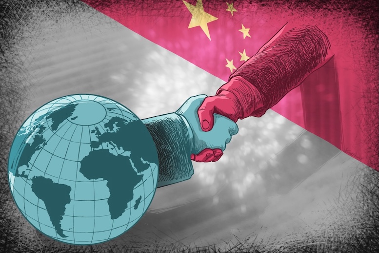 La propuesta china de Gobernanza Global