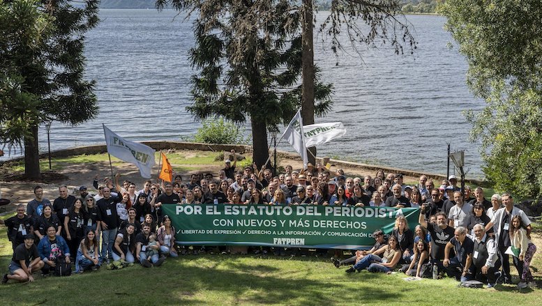 Argentina: el periodismo se moviliza para defender el estatuto profesional