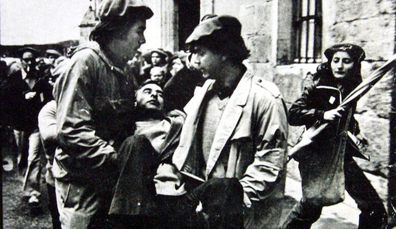 La versión franquista de los sucesos de Montejurra 76… prosigue