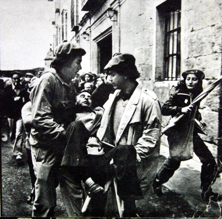 La versión franquista de los sucesos de Montejurra 76… prosigue