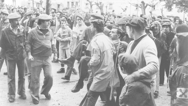 Antonio Manuel Moral Roncal y Montejurra 76