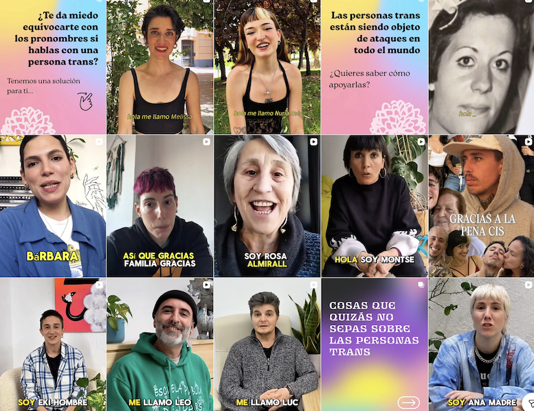 Visibilidad trans más allá del titular: una conversación sobre género, salud y narrativas positivas