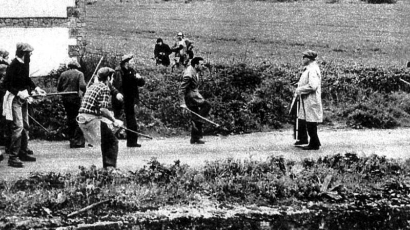 Montejurra 76, un crimen de terrorismo de Estado