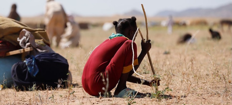 Darfur: 20 años después, una nueva generación de niños revive los horrores de la guerra