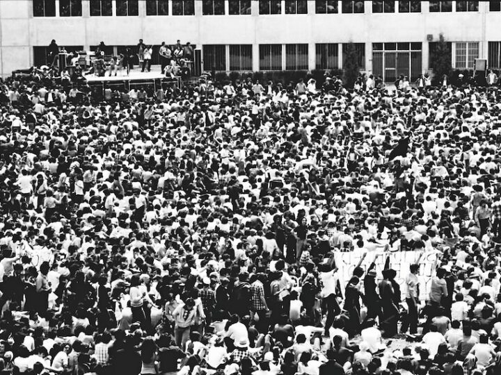 50 años: El Festival Musical que se enfrentó al Estado