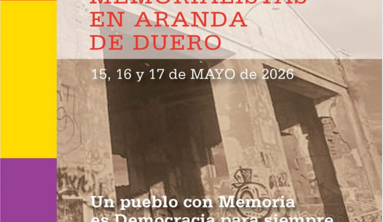 II Jornadas Memorialistas en Aranda de Duero