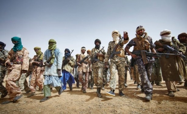 Mali y la alquimia siria
