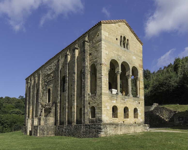 Asturies: exigen declarar Santa María del Naranco como bien público