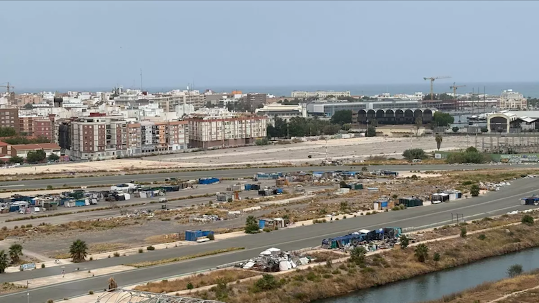 De la especulación al desalojo de 1300 emigrantes en Valencia ciudad