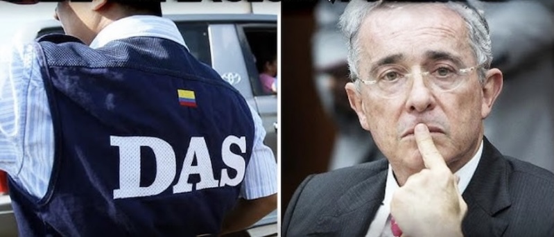 El DAS: el aparato criminal del terrorismo de estado de Colombia, al descubierto