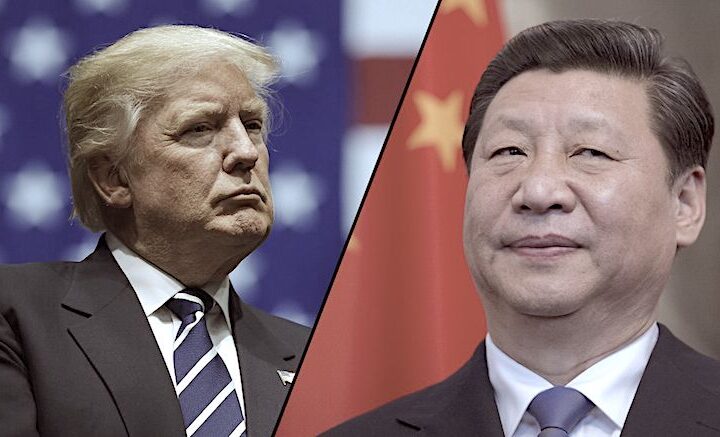 Xi y Trump ante el nuevo equilibrio de poder mundial