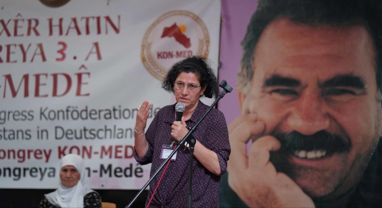“La unidad nacional significa garantizar la supervivencia y la existencia de los kurdos”