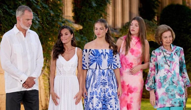 El legado expoliado de Marivent: un sueño artístico que acabó en okupación borbónica