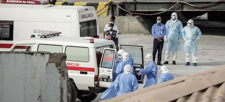 La OMS confirma ocho casos de hantavirus en crucero, pero descarta riesgo de pandemia