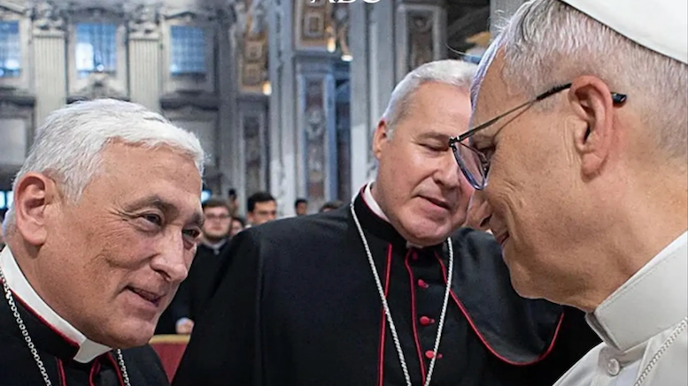 Por lo bajinis… la Iglesia pide perdón y silencio
