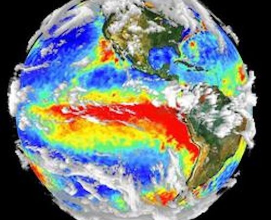 ¿Qué es El Niño y cuáles son sus efectos sobre el clima y la temperatura global?