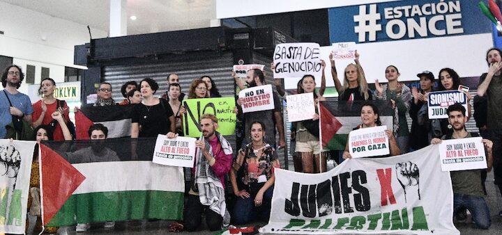 “Querer negar el apartheid aplicado por Israel es querer negar la existencia del sol”