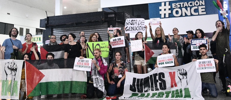 “Querer negar el apartheid aplicado por Israel es querer negar la existencia del sol”